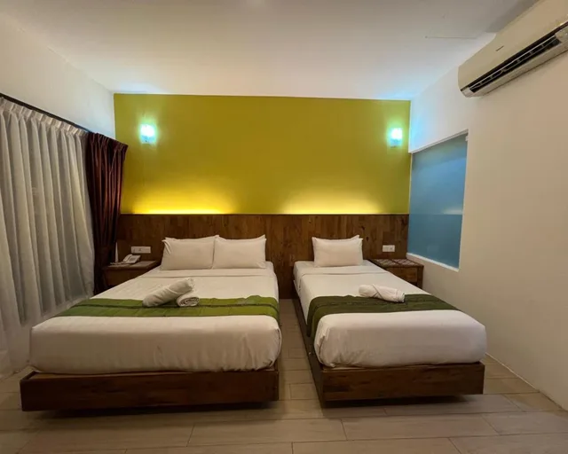 3 Rooms, Classic, Superior, Family, Swiss Heritage Boutique Hotel Jonker Street Melaka 1/10
