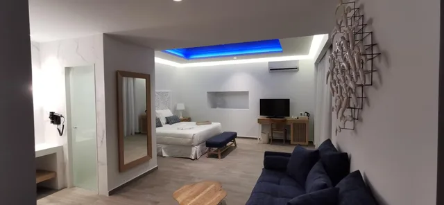 جناح جونيور بإطلالة على البحر، Villaggio Boutique Hotel Hersonissos - Adults Only 1/5