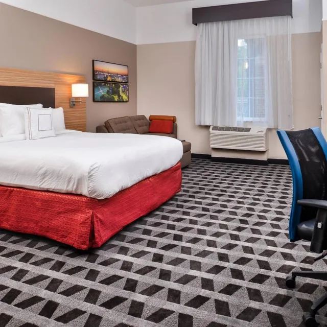استوديو بسرير كينج مع أريكة، Towneplace Suites By Marriott Charleston-West Ashley 1/9