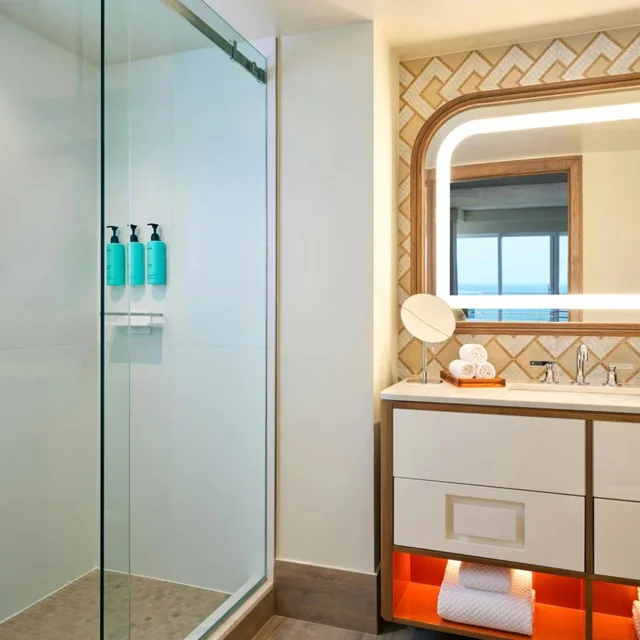 جناح بسرير كينج بإطلالة على المدينة بغرفة نوم واحدة، Royal Palm South Beach Miami, a Tribute Portfolio Resort 6/7