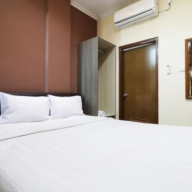 غرفة سوبيريور بسرير مزدوج أو سريرين منفصلين، Hotel Istana Bungur 2/10