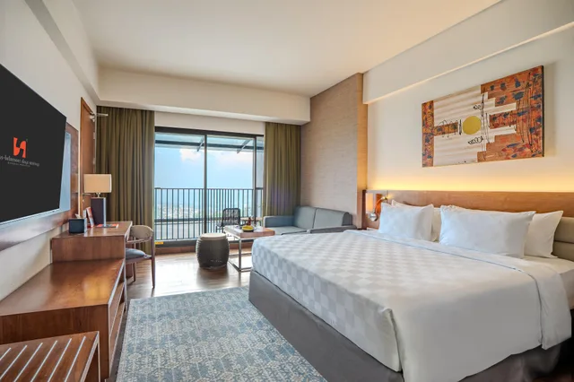 غرفة، Swiss-Belresort Dago Heritage 1/1