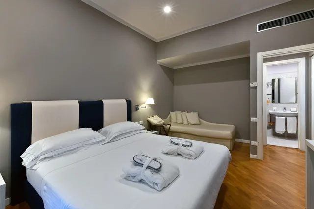 جناح جونيور بسرير مزدوج، Hotel Residence Esplanade 2/7