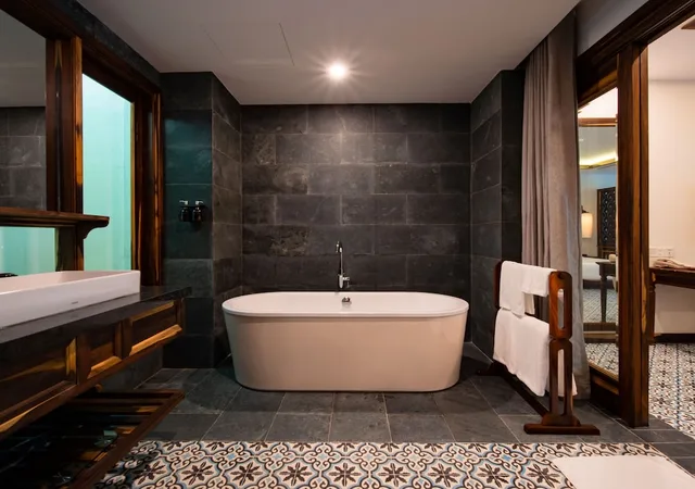 Premium, King Bed, Semi Ocean View، Alibu Resort 4/5