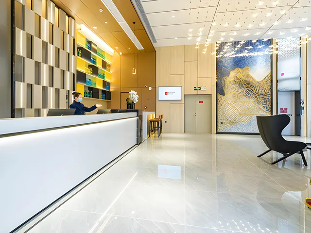 Echarm Hotel Xiaogan Yunmeng Mengze Lake Branch، Yunmeng Chengguanzhen 15/44