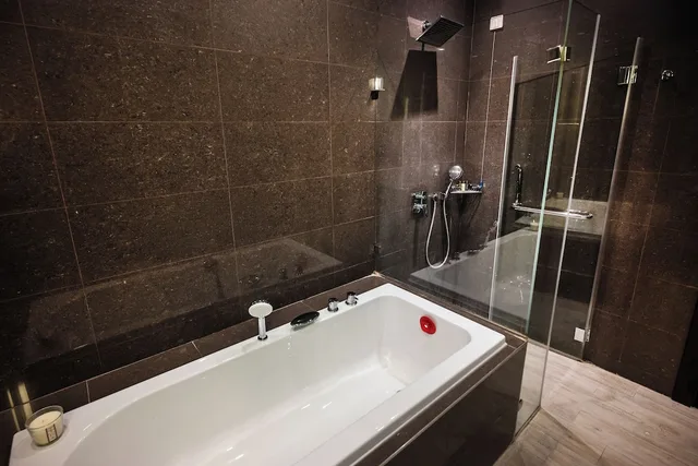 جناح جونيور بسرير كوين مع أريكة، Hotel Moskva 9/10