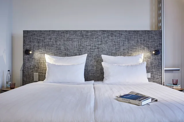 Innside, 2 Queen Beds, Sofa، Innside By Melia Bremen 8/10