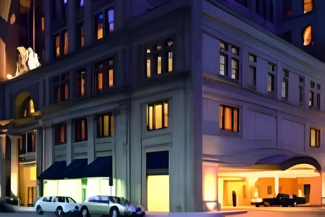 غرفة فاخرة بسرير مزدوج، Magnolia Hotel Dallas Downtown 1/1