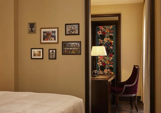 غرفة كلوب بسرير مزدوج، The Vagabond Club Singapore A Tribute Portfolio Hotel 4/5