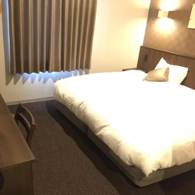 غرفة قياسية بسرير مزدوج بإطلالة على البحر، Mombetsu Prince Hotel 1/1