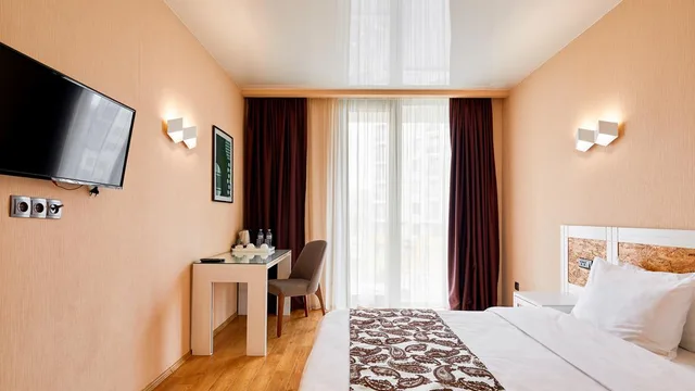 غرفة متصلة عائلية، Iveria Inn Tbilisi 3/7