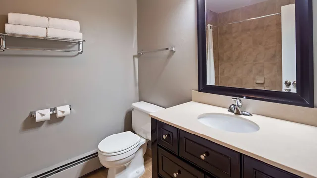 جناح بسرير كوين بشرفة، Best Western Ptarmigan Lodge 9/10