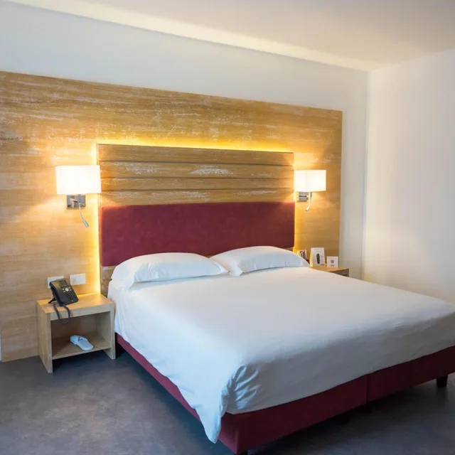غرفة كبيرة بسرير مزدوج، Pm Hotel 8/10