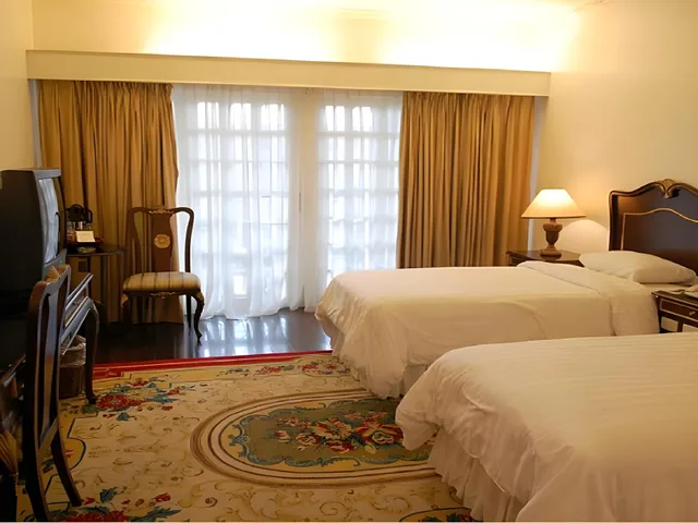 غرفة قياسية، Fort Ilocandia Resort Hotel 1/2