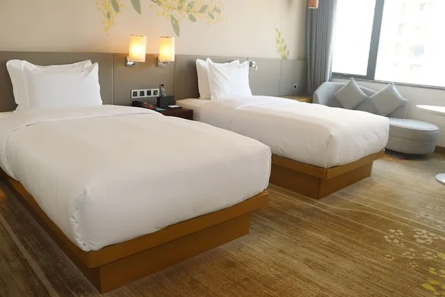 Garden, Twin Beds، Hilton Garden Inn Foshan 3/10