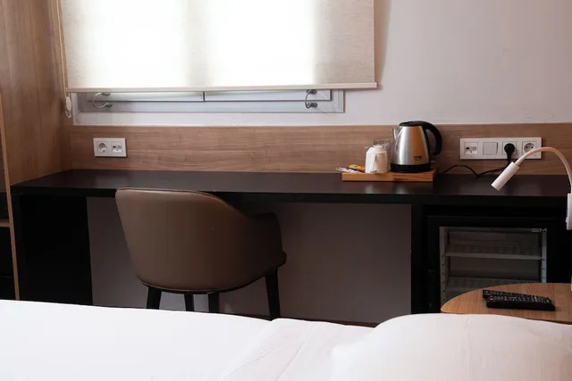 Standard, Queen Bed, Dunia Hotel Bamako ACI 2000 4/5