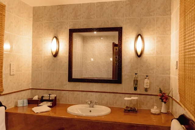 غرفة قياسية بسرير كينج، Arusha Serena Hotel Resort Spa 5/5