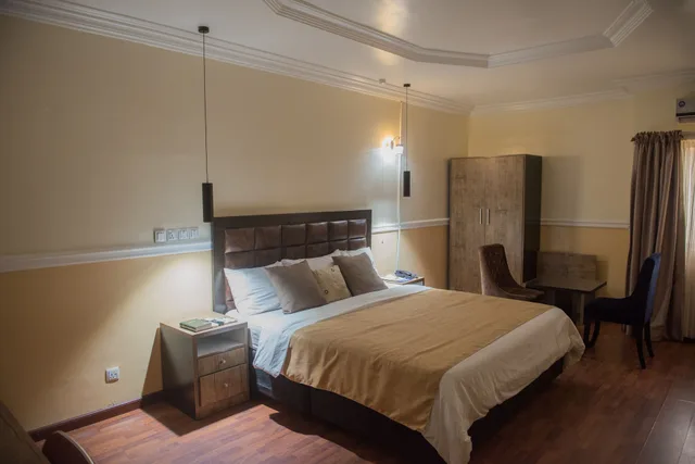 غرفة ملكية بسرير كينج، Dilic Hotel 1/3