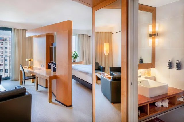 Grand, the Level, Suite، Melia Berlin 10/10