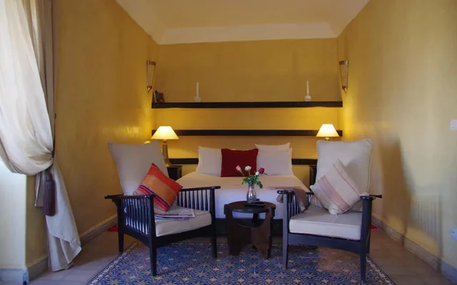 Junior Suite, Terrace, Essaouira Lodge 1/3