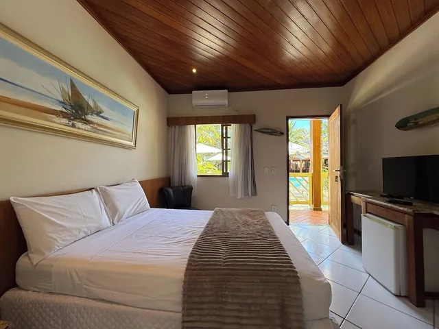 Suite, 1 Double and 2 Murphy Beds، Hotel Mar de Cabo Frio 2/10