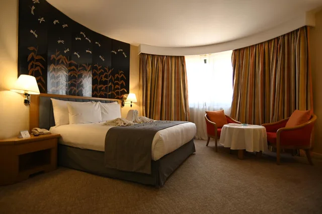 جناح سوبيريور بسرير كينج بإطلالة، Mercure Alger Aeroport 10/10