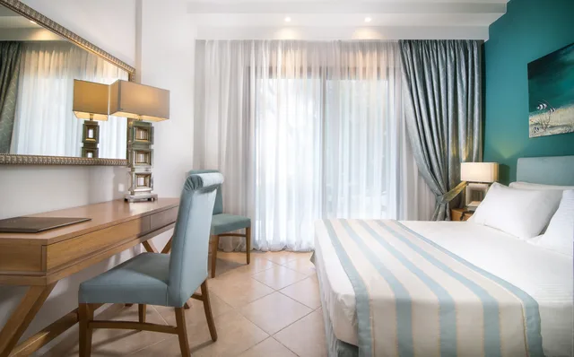 غرفة قياسية مفردة، Flegra Palace Hotel & Spa 3/5