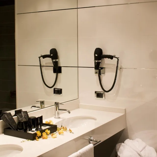 غرفة سوبيريور بسرير كينج، Hotel Boutique Gareus 6/6
