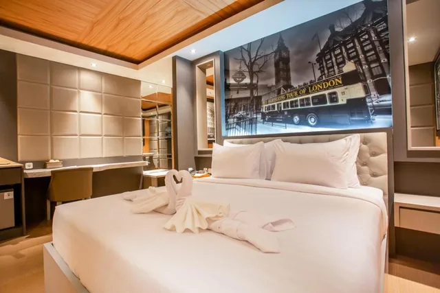 جناح رئاسي، Avery de Grand City Hotel Bandung 2/9