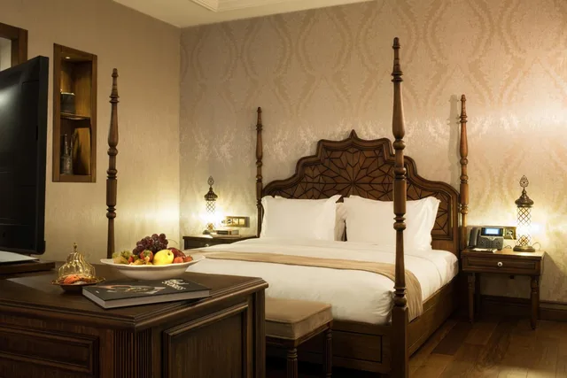 Family Suite, Greenery View، Ajwa Sultanahmet Hotel 7/10