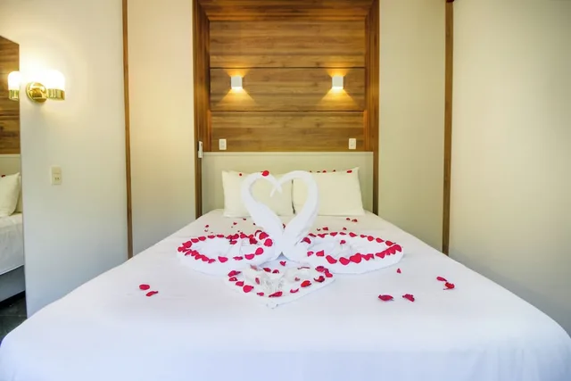 Vip, Queen Bed, Hydromassage، Feiticeira Praia Hotel 10/10