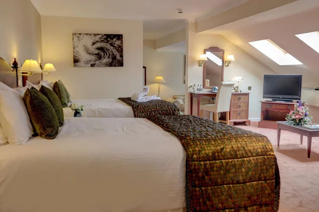 جناح بسريرين كينج، Best Western Plus Bentley Hotel & Spa 1/1