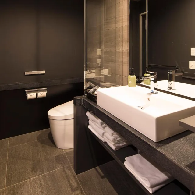 Executive, King Bed, Hotel Granbinario Komatsu 6/10