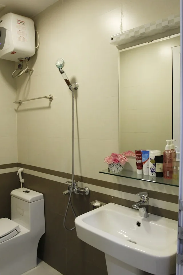 شقة فاخرة بسرير مزدوج بغرفة نوم واحدة، Istay Hotel Apartment 2 3/4