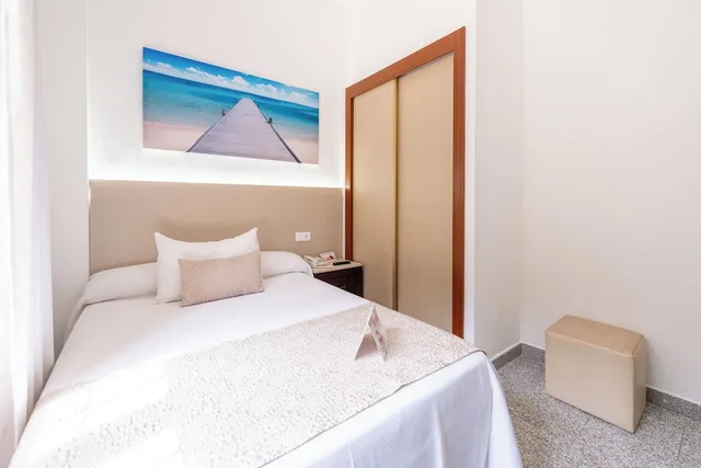 Business, Single, Hotel Plaza del Castillo 2/3