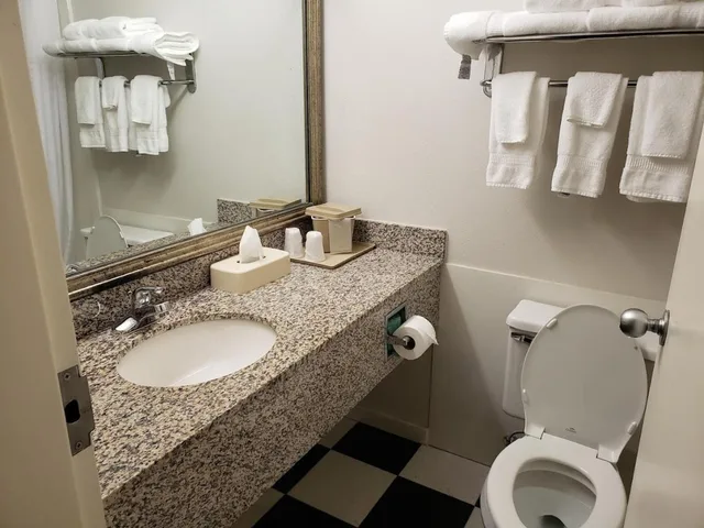 غرفة قياسية بسرير كينج، Comfort Inn Sandusky 6/6
