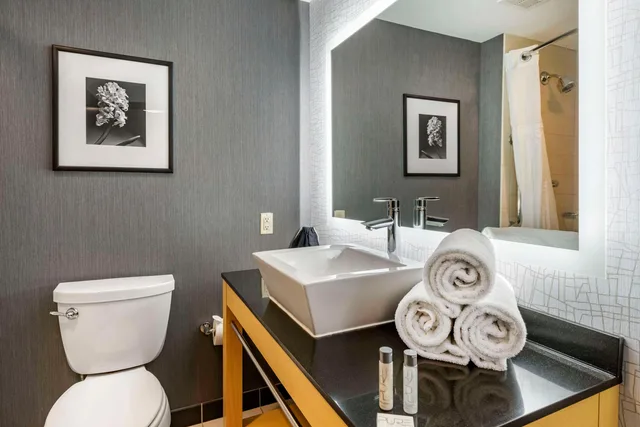 جناح بسريرين كوين، Cambria Hotel Minneapolis Maple Grove 5/5