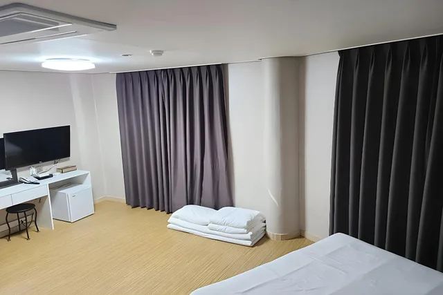 Ondol, Double Bed, No Parking، Jeju Ora Stay 1/1