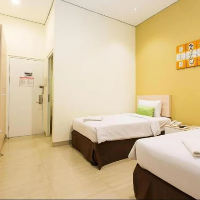 Superior, Twin Beds, Best Inn Hotel 5/7