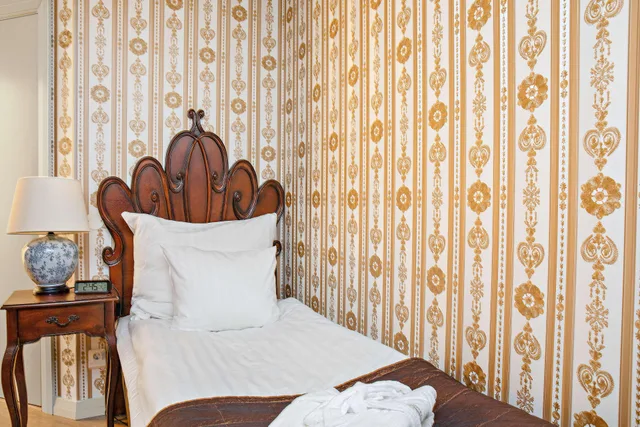 Inner, Single، Best Western Hotel Gamla Teatern 2/4
