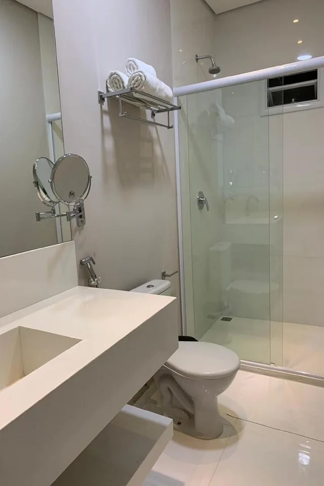 غرفة بريميوم بسرير مزدوج بمسبح خاص، Pousada Apple House Paraty 2/2