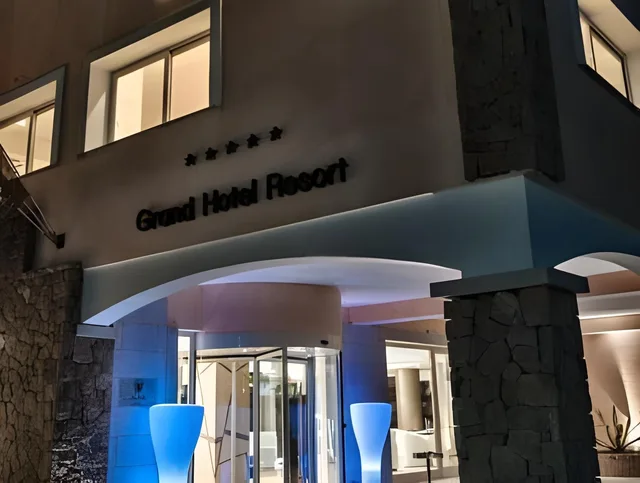 جناح جونيور عائلي بشرفة، Grand Hotel Resort Ma&Ma - Adults only 1/1