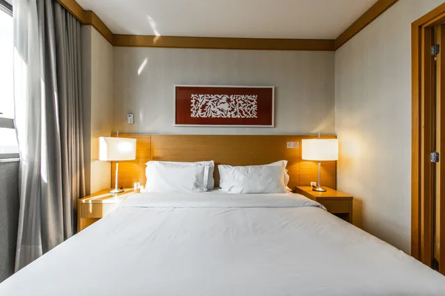 Superior, King Bed, Tower View, Sofa، Brasil 21 Convention Affiliated by Melia 2/10