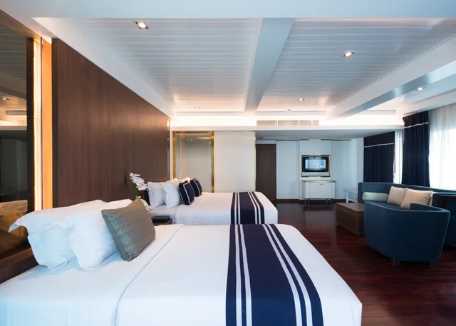 Family Suite.، The Cruise Hotel 1/3