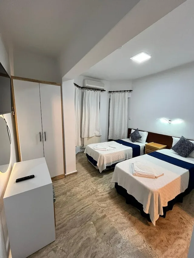 غرفة قياسية بسرير مزدوج، HAN DALYAN HOTEL 6/10