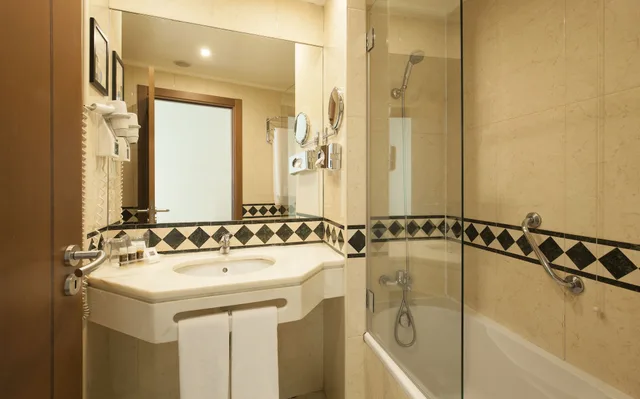 غرفة بسرير مزدوج، Turim Europa Hotel 8/9