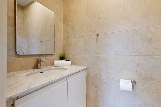 شقة تنفيذية بسريرين منفصلين بحمام خاص مع أريكة، Park Lane Apartments/Clarges Street 7/10