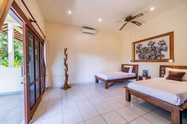 Bungalow, King Bed, Ocean Sun Dive Resort 1/8
