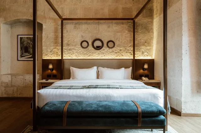 جناح سوبيريور بسرير كينج، Casa Andina Premium Arequipa Ex Casa Andina Private Collection Arequipa 7/10