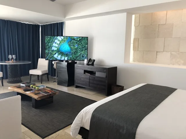 Casita, King Bed, Beach Front, Blue Diamond Luxury Boutique - All Inclusive - Adults Only 3/3